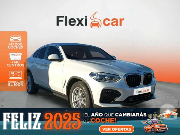 BMW X4 xDrive 210 kW image number 1