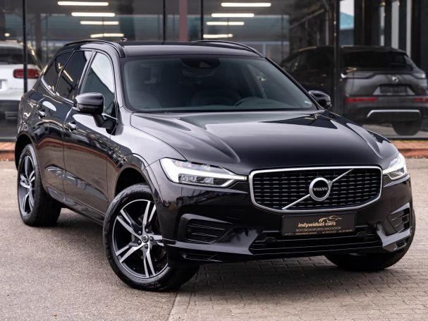 Volvo XC60 D4 Geartronic RDesign 140 kW image number 2