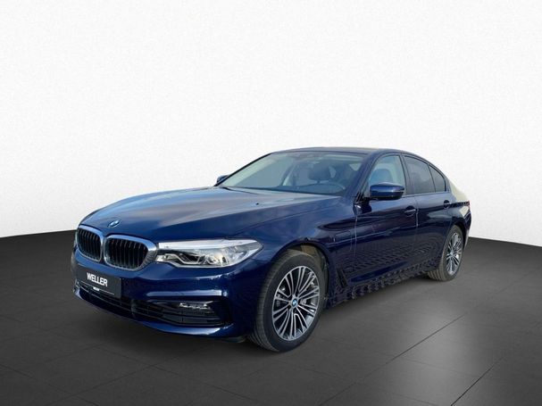 BMW 530i 185 kW image number 1