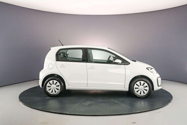 Volkswagen up! 48 kW image number 7