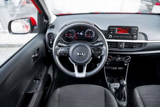 Kia Picanto 1.0 49 kW image number 12