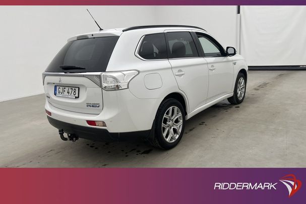 Mitsubishi Outlander 149 kW image number 1