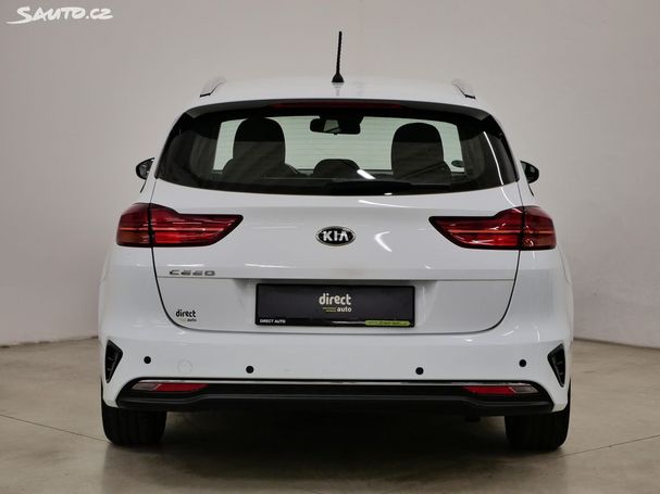 Kia Ceed SW 1.0 T-GDi 88 kW image number 6