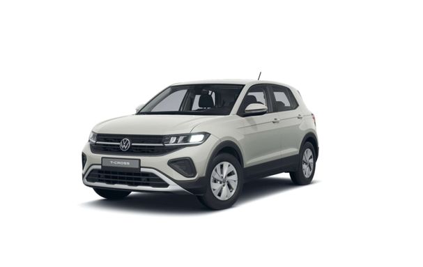 Volkswagen T-Cross 1.0 TSI Life 70 kW image number 1