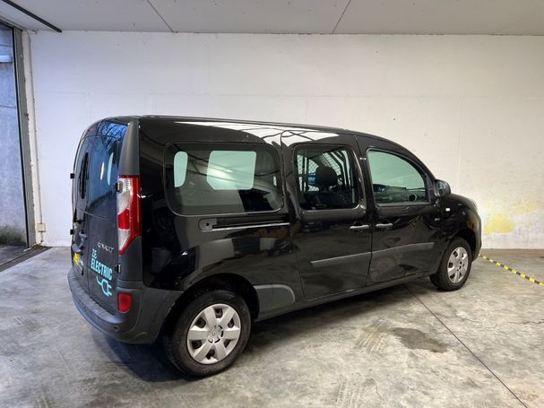 Renault Kangoo Rapid Maxi 2-Sitzer 44 kW image number 12