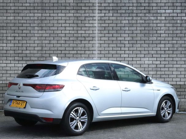 Renault Megane TCe 140 Intens EDC 103 kW image number 1