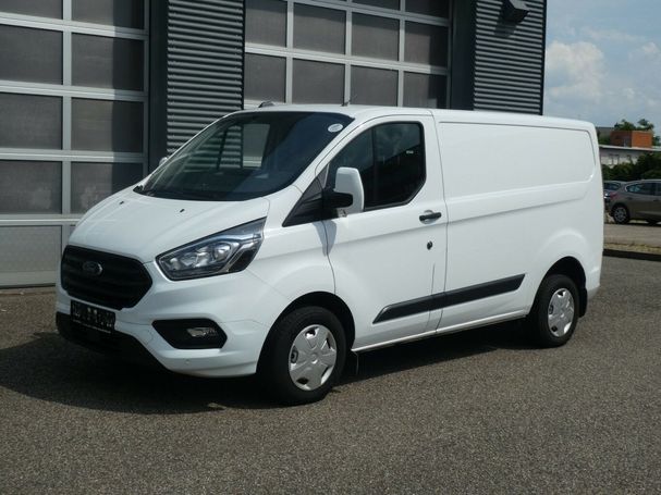 Ford Transit Custom 77 kW image number 1