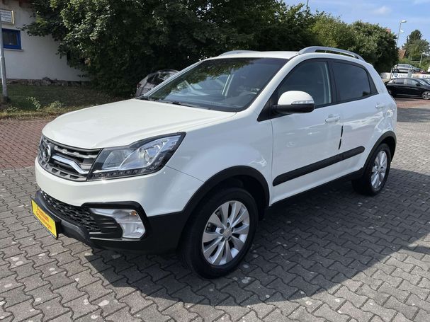 SsangYong Korando 2.0 e-XGi200 Quartz 110 kW image number 1