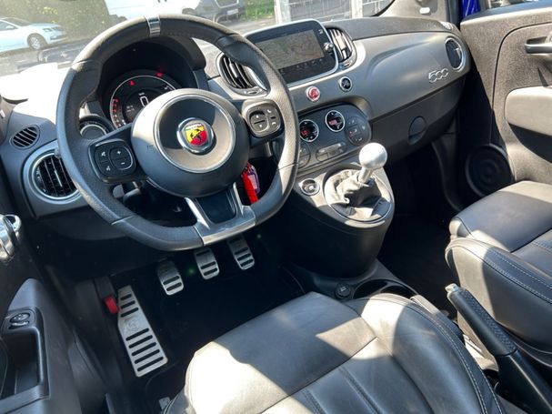 Abarth 595 Turismo 121 kW image number 20