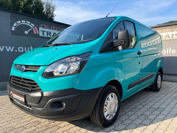 Ford Transit Custom L1H1 Trend 77 kW image number 5