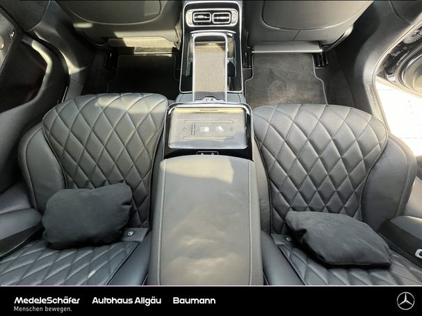 Mercedes-Benz S 500 320 kW image number 21