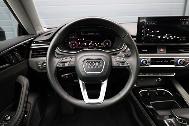 Audi A5 2.0 quattro Sportback 150 kW image number 13