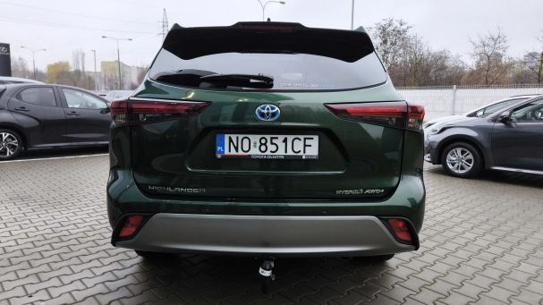 Toyota Highlander 182 kW image number 9