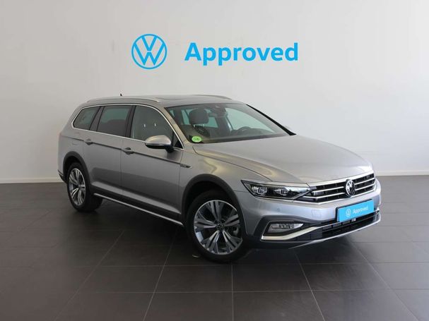 Volkswagen Passat 2.0 TDI R-Line 4Motion DSG 142 kW image number 1