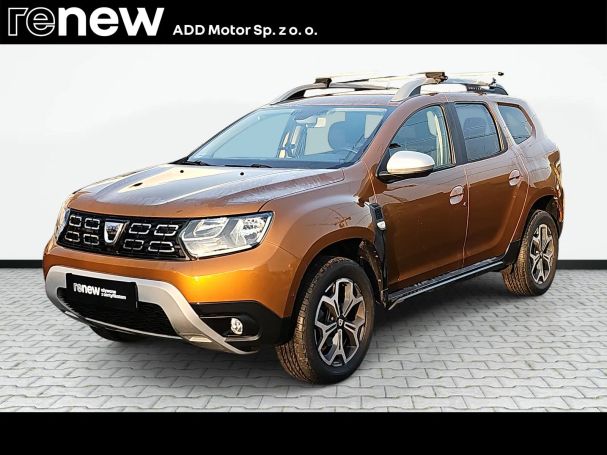 Dacia Duster SCe 85 kW image number 1