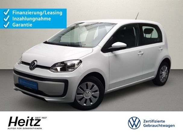 Volkswagen up! 44 kW image number 1