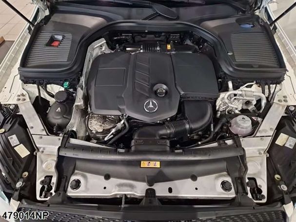 Mercedes-Benz GLC 300 de 225 kW image number 6