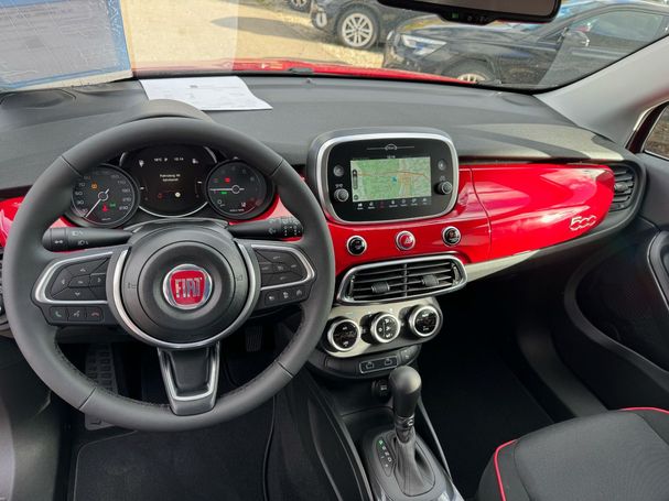 Fiat 500X Hybrid RED 96 kW image number 9