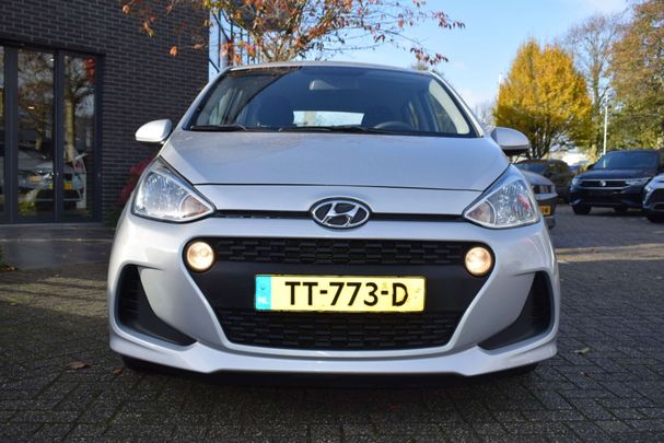 Hyundai i10 1.0 49 kW image number 7