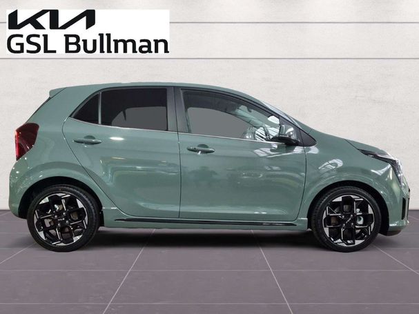 Kia Picanto 1.2 GT Line 58 kW image number 4