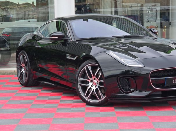 Jaguar F-Type 280 kW image number 6