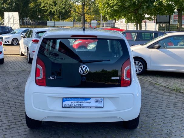 Volkswagen up! 55 kW image number 8