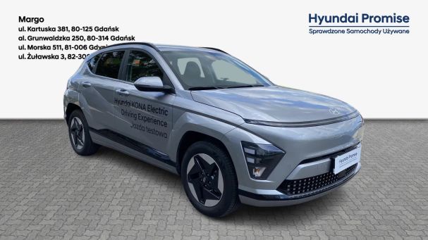 Hyundai Kona Electric 160 kW image number 8