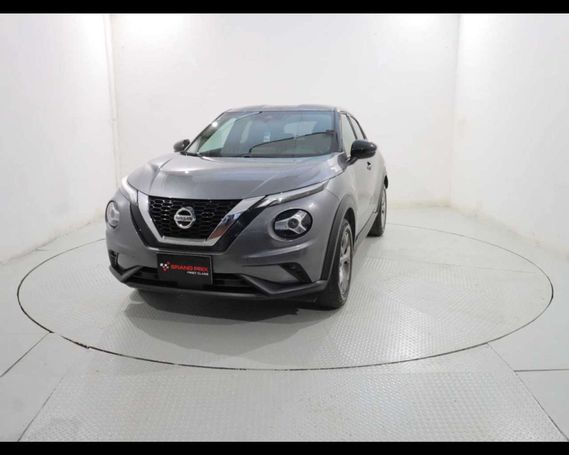 Nissan Juke 1.0 DIG-T 114 84 kW image number 1