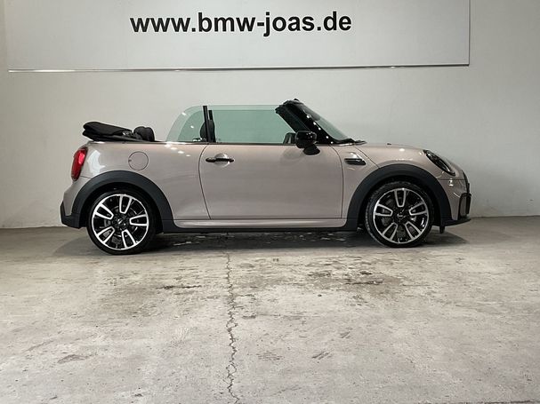 Mini Cooper Cabrio Mini 100 kW image number 11