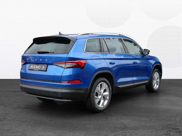 Skoda Kodiaq 2.0 TDI Clever 147 kW image number 3