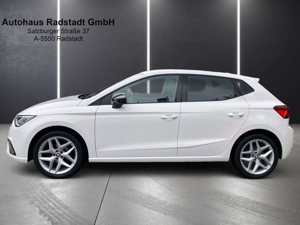 Seat Ibiza 66 kW image number 6