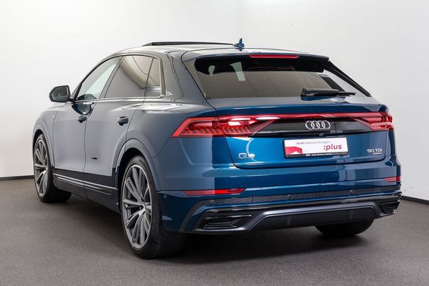 Audi Q8 50 TDI 210 kW image number 14