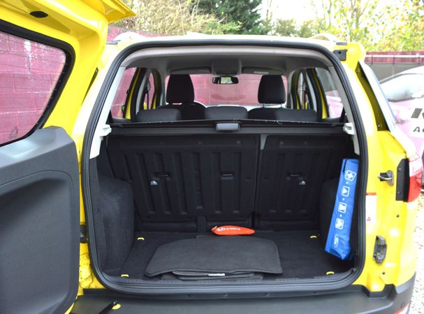 Ford EcoSport 1.0 EcoBoost TITANIUM 92 kW image number 10