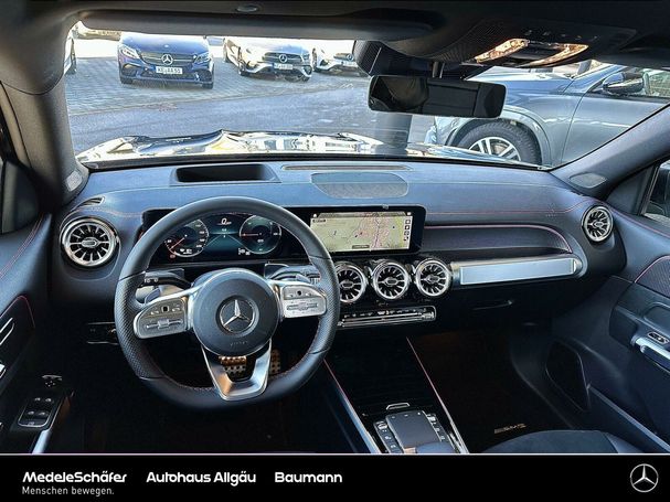 Mercedes-Benz EQB 300 168 kW image number 17