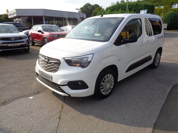 Opel Combo Life 1.2 Turbo 81 kW image number 1