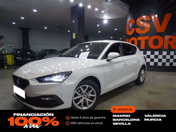 Seat Leon 1.0 eTSI DSG 81 kW image number 1