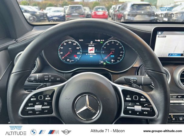 Mercedes-Benz GLC 300 Line 157 kW image number 11