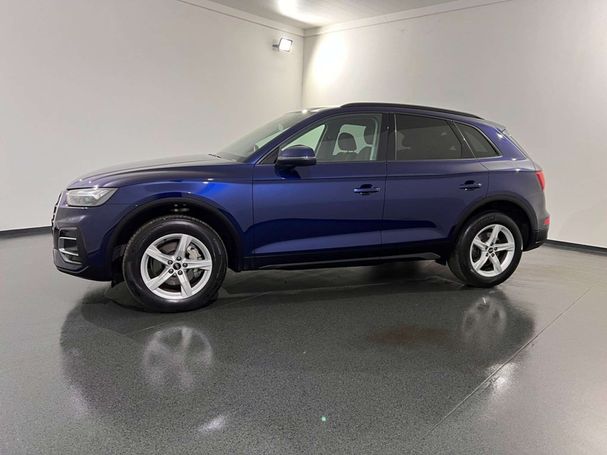 Audi Q5 40 TDI quattro S tronic 150 kW image number 6