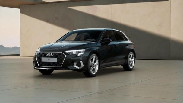 Audi A3 35 TFSI S-line Sportback 110 kW image number 1