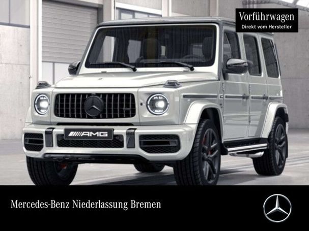 Mercedes-Benz G 63 AMG G 430 kW image number 5