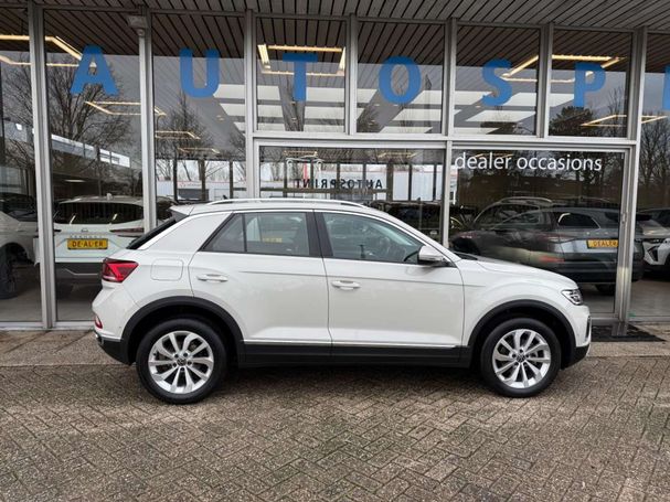 Volkswagen T-Roc 1.5 TSI Style DSG 110 kW image number 3