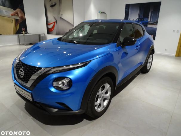 Nissan Juke 84 kW image number 1