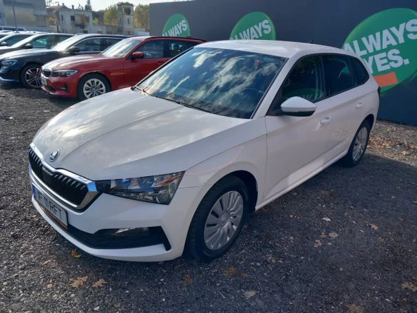 Skoda Scala 85 kW image number 1