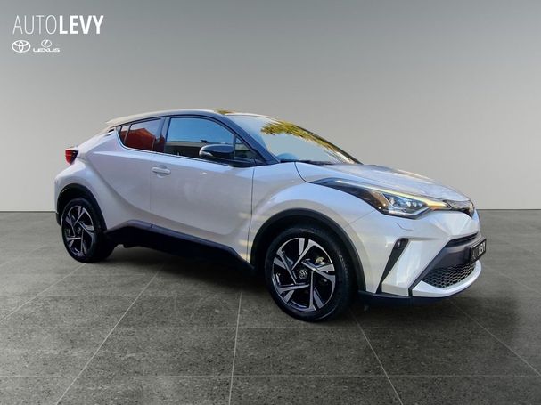 Toyota C-HR 112 kW image number 12