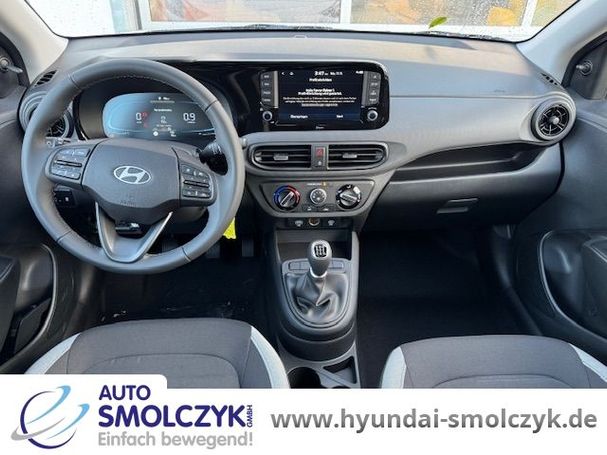 Hyundai i10 1.0 Select 46 kW image number 10