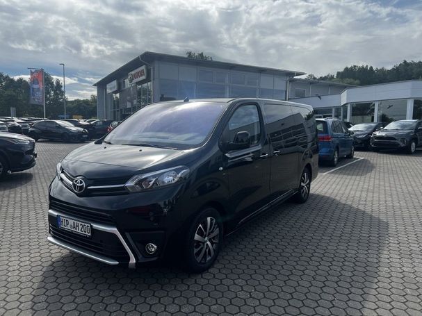 Toyota Proace Verso L2 2.0 D-4D Team 106 kW image number 1