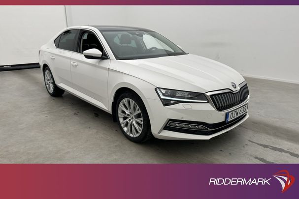 Skoda Superb IV 160 kW image number 2