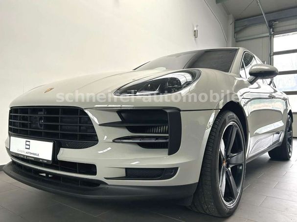 Porsche Macan S 260 kW image number 1