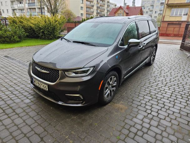 Chrysler Pacifica 210 kW image number 2