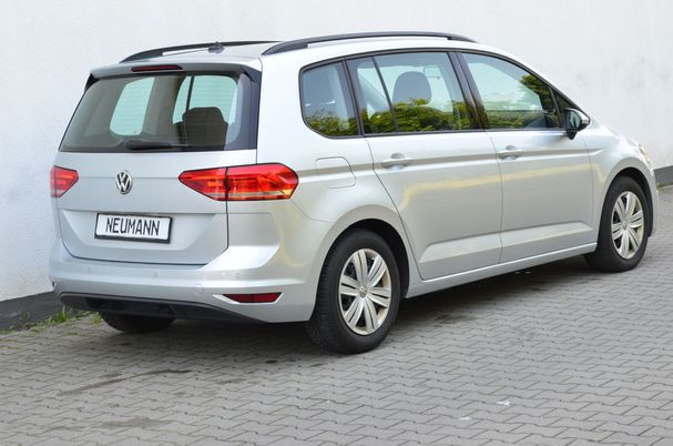 Volkswagen Touran 85 kW image number 7